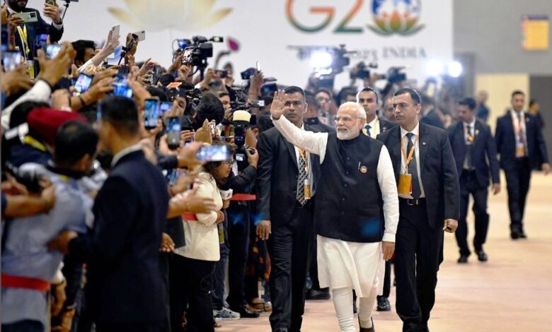 G20 Summit India hailed in PAK praised PM Modi