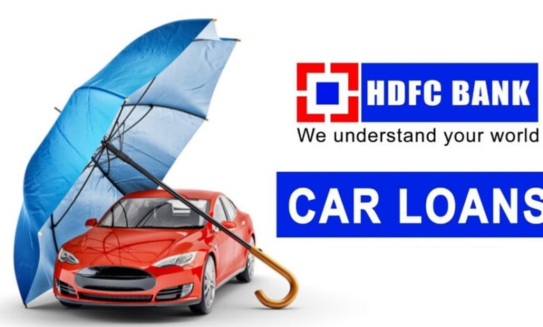 HDFC BANK will start Mega Car Loan Fair in UP