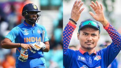 Photo of एशिया कप 2023: भारत-नेपाल मैच आज, जानें दोनों टीमों की संभावित प्लेइंग-11