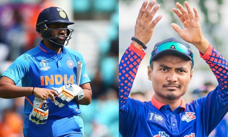 India-Nepal match today in Asia Cup 2023