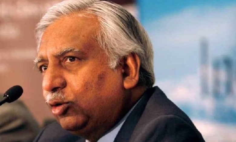 Jet Airways founder Naresh Goyal arrested in money laundering