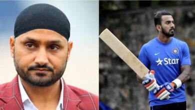 Photo of केएल राहुल के बल्लेबाजी क्रम से न हो छेड़छाड़: हरभजन सिंह की गुजारिश