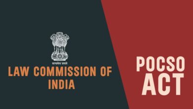 Photo of POCSO एक्ट के तहत सहमति से संबंध की उम्र बदलना उचित नहीं: विधि आयोग