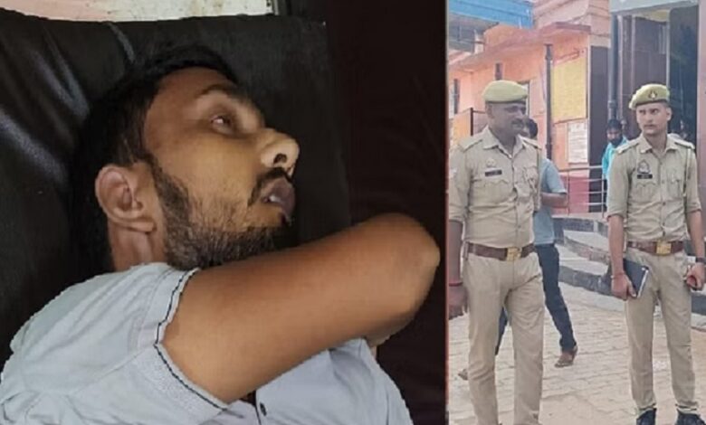 Naseem accused of attacking female constable in Saryu Express