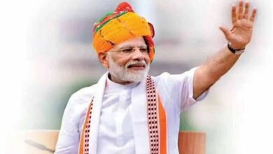 Photo of पीएम मोदी का जन्मदिन आज, राहुल गांधी सहित कई नेताओं ने दी बधाई