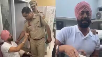 Photo of पंजाब: कांग्रेस विधायक सुखपाल खैरा गिरफ्तार, NDPS केस के तहत की गई कार्रवाई