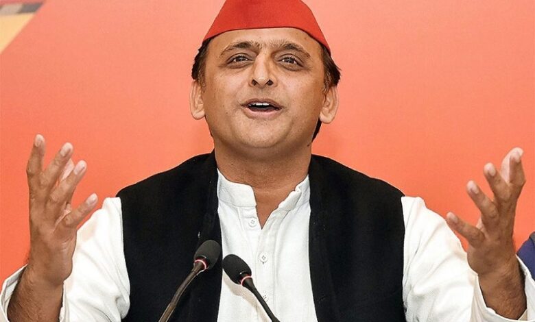 SP huge lead after sixth round in Ghosi by-election
