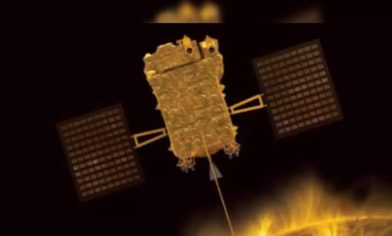 Sun mission Aditya-L1