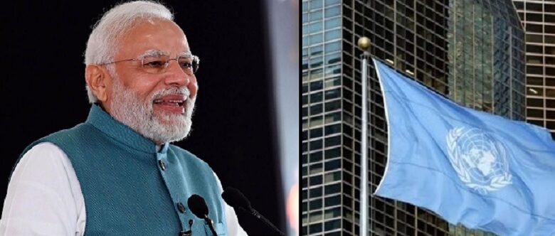 UN on Bharat Row