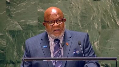 Photo of जी-20 अध्यक्षता को UNGA प्रमुख ने सराहा, बोले- AU को शामिल करना ऐतिहासिक