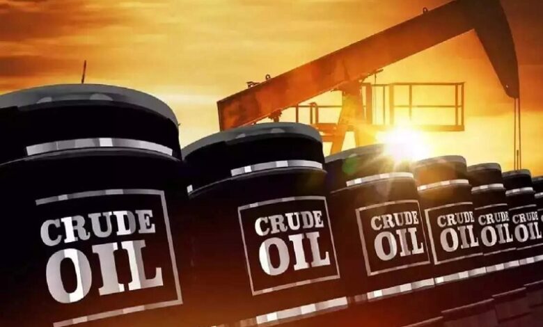 Windfall tax increased on crude oil