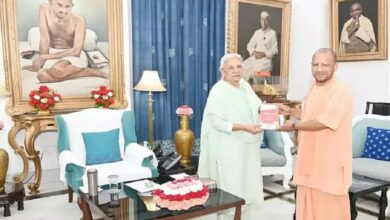 Photo of योगी मंत्रिमंडल का होगा विस्तार? सीएम व गवर्नर की मुलाकात से मिल रहे संकेत