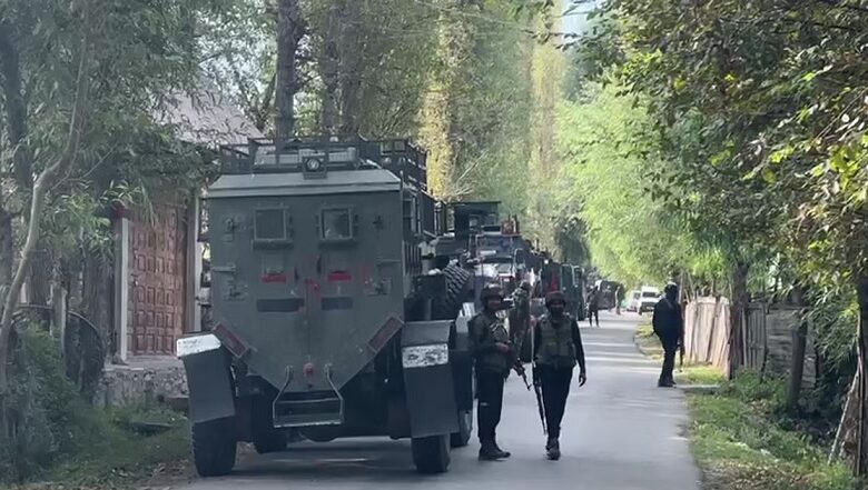 anantnag encounter latest news