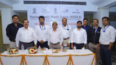 Photo of यूपी के 20 जिलों में स्वास्थ्य सर्वेक्षण हेतु लखनऊ में 9 दिवसीय प्रशिक्षण प्रारंभ