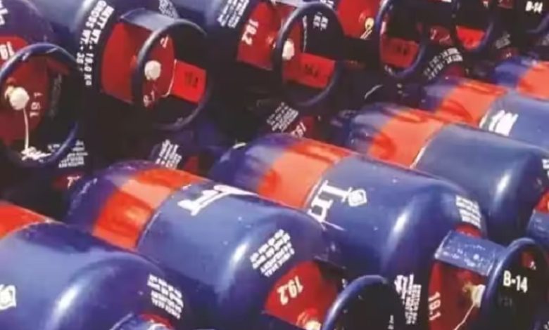 prices cut of commercial gas cylinder