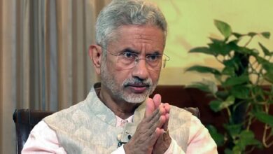 Photo of बहुत ही कम हैं खालिस्तान समर्थक, यह पूरे समुदाय का मामला नहीं: जयशंकर