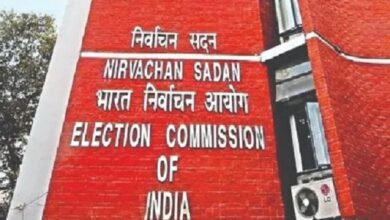 Photo of पांच राज्यों में विधानसभा चुनाव का आज होगा शंखनाद, EC की 12 बजे प्रेस कॉन्फ्रेंस