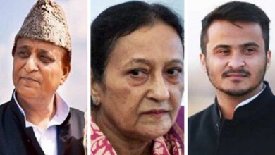 Photo of बिछड़ गया परिवार, आजम खां हरदोई अब्दुल्ला सीतापुर व तंजीन फात्मा रहेंगी रामपुर जेल में