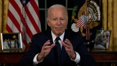 Photo of बाइडन ने की इजरायल व यूक्रेन को वित्तीय मदद देने की अपील, कहा- यह हमारे लिए भी महत्वपूर्ण