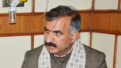 Photo of हिप्र: CM सुखविंदर सिंह सुक्खू की तबीयत ख़राब, IGMC में भर्ती; जानें अब क्या है हालत