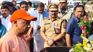 Photo of कानून का राज स्थापित करने में पुलिसकर्मियों की बड़ी भूमिका: सीएम योगी