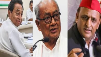 Photo of मप्र में डैमेज कंट्रोल में जुटी कांग्रेस, दिग्विजय सिंह ने की अखिलेश की तारीफ