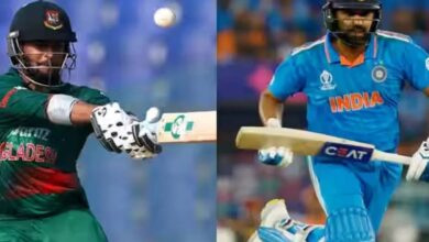 Photo of ODI WC 2023: विश्व कप में चार बार भिड़े IND-BAN, टीम इंडिया ने जीते हैं तीन