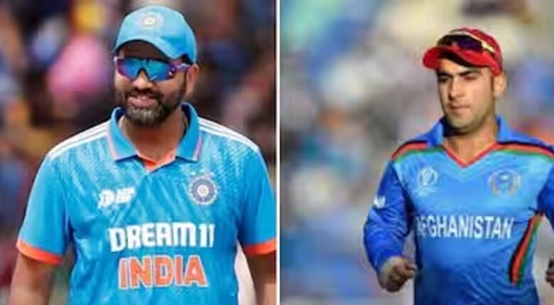 India-Afghanistan match in Delhi today in ICC ODI WC
