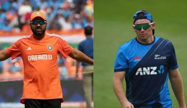 India and New Zealand match today