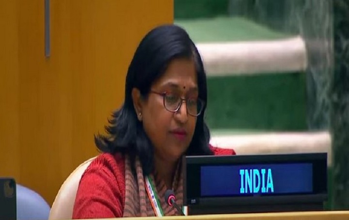 India abstained from voting on Gaza in UN