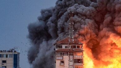 Photo of इजरायल युद्ध: भारत सरकार ने जारी की एडवाइजरी, यरुशलम में फंसे मेघालय के 27 लोग