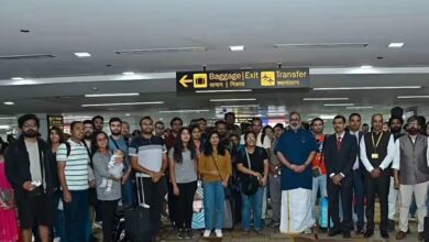 Photo of इजरायल हमास जंग लगातार हो रही है तेज, 212 भारतीय सकुशल लौटे स्वदेश