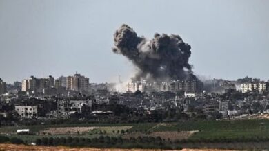 Photo of मानवीय सहायता मिलने के बाद इजरायल ने गाजा पर तेज की बमबारी, वेस्ट बैंक पर हमला शुरू