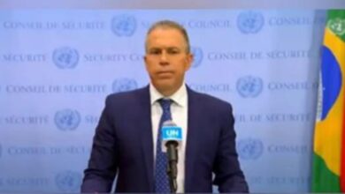 Photo of अपने देश पर हुए अत्याचारों को भूलने नहीं देंगे: UN में इस्राइल के स्थायी प्रतिनिधि