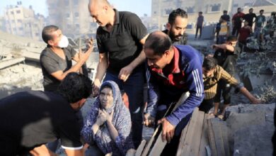 Photo of UN में उठा मासूम जिंदगियों का मुद्दा, इजरायल बोला- युद्ध विराम का मतलब हमास को बढ़ावा देना