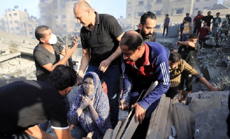 Issue of innocent lives raised in UN