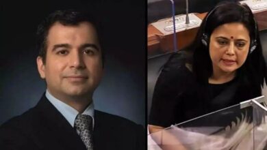 Photo of महुआ का हीरानंदानी के हलफनामे पर पलटवार, कहा- बंदूक की नोक पर करवाए हस्ताक्षर