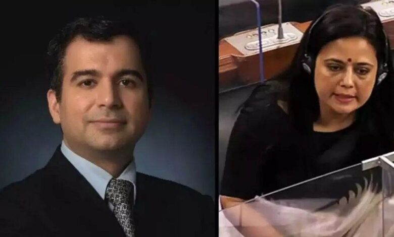 Mahua Moitra on Hiranandani affidavit