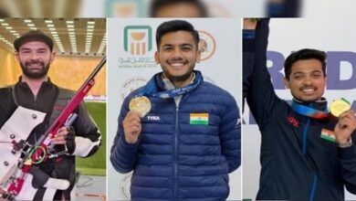 Photo of Asian Games : शूटिंग में पुरुषों ने जीता गोल्ड, महिलाओं ने सिल्वर पर साधा निशाना