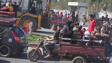 Photo of पलायन को मजबूर लाखों गाजावासी, इजरायली सेना के खौफ से जीना मुहाल
