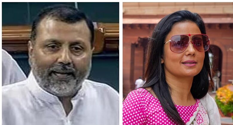 Mahua Moitra Cash For Query