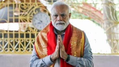 Photo of पीएम मोदी का तेलंगाना दौरा आज, 13500 करोड़ की परियोजनाओं की देंगे सौगात