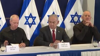 Photo of हमास को धरती से मिटा देंगे, सारे आतंकी हमारे लिए मुर्दा: पीएम नेतन्याहू की चेतावनी