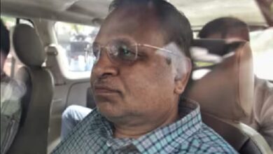 Photo of सत्येंद्र जैन के खिलाफ मनी लांड्रिंग मामले में आरोप तय करने को लेकर हुई सुनवाई