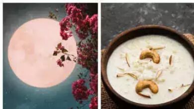 Photo of शरद पूर्णिमा पर चंद्र ग्रहण का साया, आज आसमान से नहीं बरसेगा अमृत; जानें सूतक काल