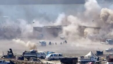 Photo of सीरिया में US की एयरस्ट्राइक, ईरान समर्थित आतंकी अड्डों को बनाया निशाना