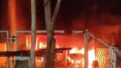 Photo of मुंबई: गोरेगांव की बहुमंजिला इमारत में आग लगने से 7 लोगों की मौत, 39 घायल