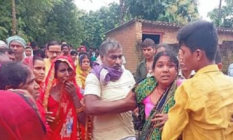 murder of 6 people in Deoria