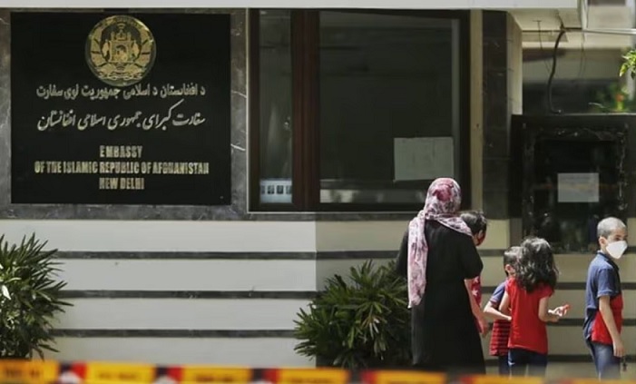 Afghanistan embassy in India closed permanently
