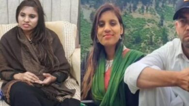 Photo of भारत वापस लौट आई अंजू, नसरुल्लाह के प्यार में चली गई थी पाकिस्तान